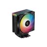 Кулер для процессора Deepcool AG400 BK ARGB V2