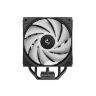 Кулер для процессора Deepcool AG400 BK ARGB V2