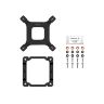 Кулер для процессора Deepcool AG400 BK ARGB V2