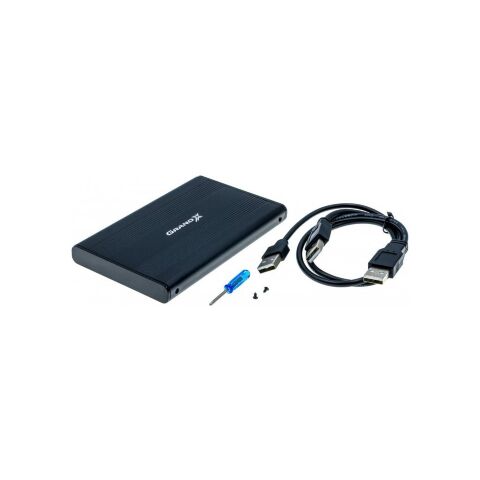 Карман внешний Grand-X HDE21 - Аксессуары к HDD  - Аксессуары к HDD 