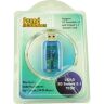 Звуковая плата Atcom USB-sound card (5.1) 3D sound (Windows 7 ready) (7807)