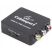 Конвертор HDMI to 3 x RCA Cablexpert (DSC-HDMI-CVBS-001) - Контроллеры и конверторы  - Контроллеры и конверторы 