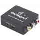 Конвертор HDMI to 3 x RCA Cablexpert (DSC-HDMI-CVBS-001) - Контроллеры и конверторы  - Контроллеры и конверторы 