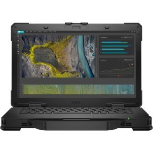 Ноутбук Dell Latitude 5430 Rugged (210-BCFR_i7321TB2x3CellWP)
