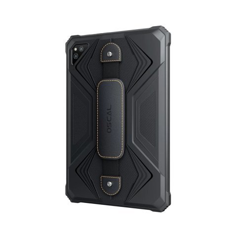 Планшет Oscal Spider 8 10.1" 8/128GB LTE Black (Spider 8 8/128GB LTE Black) - Нулевой остаток (Feed) - Нулевой остаток (Feed)