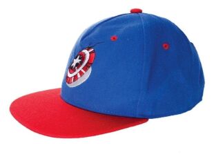 Кепка Good Loot Marvel Captain America SnapBack Бейсболка Марвел Капітан Америка