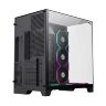Корпус для ПК Gamemax Infinity Pro BK