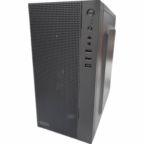 Корпус для ПК Delux MK310 без БП - Корпуса  - Корпуса 