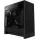 Корпус для ПК NZXT H5 Flow Compact (CC-H52FB-01) - Нулевой остаток (Feed)  - Нулевой остаток (Feed) 