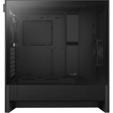 Корпус для ПК NZXT H5 Flow Compact (CC-H52FB-01) - Нулевой остаток (Feed)  - Нулевой остаток (Feed) 