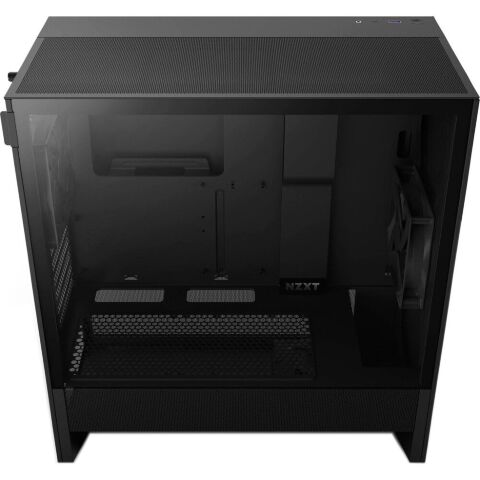 Корпус для ПК NZXT H5 Flow Compact (CC-H52FB-01) - Нулевой остаток (Feed)  - Нулевой остаток (Feed) 