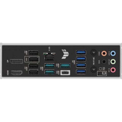 Материнская плата ASUS TUF GAMING B850M-PLUS WIFI - Нулевой остаток (Feed) - Нулевой остаток (Feed)