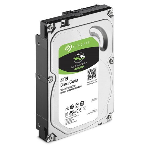 Жесткий диск 3.5" 4TB Seagate (ST4000DM004) - Нулевой остаток (Feed) - Нулевой остаток (Feed)