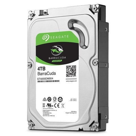 Жесткий диск 3.5" 4TB Seagate (ST4000DM004) - Нулевой остаток (Feed) - Нулевой остаток (Feed)