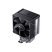 Кулер для процессора JONSBO CR-1400 EVO Black - Нулевой остаток (Feed)  - Нулевой остаток (Feed) 