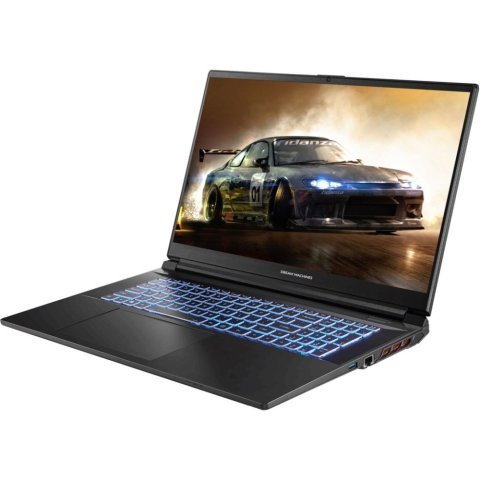 Ноутбук Dream Machines RG4070-16 (RG4070-16UA25) - Нулевой остаток (Feed) - Нулевой остаток (Feed)