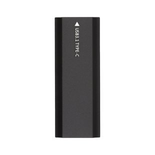 Карман внешний PowerPlant SSD Premium M.2 PCIe NGFF/NVMe USB3.1 (HC380459)