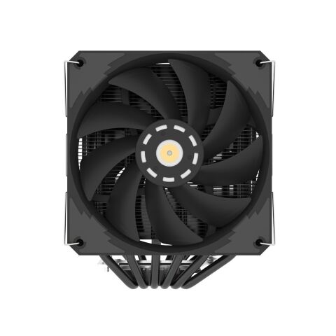 Кулер для процессора Gamemax Twin 600 Black - Нулевой остаток (Feed)  - Нулевой остаток (Feed) 