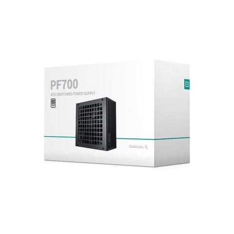 Блок питания Deepcool 700W PF700 (R-PF700D-HA0B-EU) - Нулевой остаток (Feed) - Нулевой остаток (Feed)