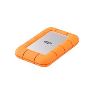 Накопитель SSD USB Type-C 500GB Rugged Mini LaCie (STMF500400)