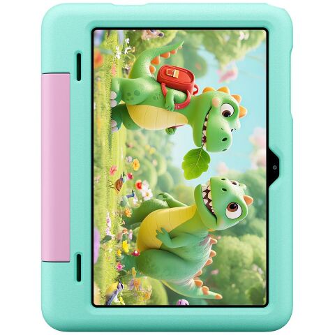 Планшет Blackview Tab 20 Kids 10.1" 4/64GB / WiFi / Fairy Green (6931548324744) - Нулевой остаток (Feed)  - Нулевой остаток (Feed) 