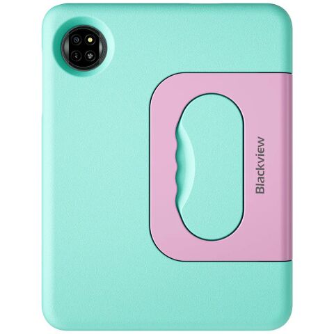 Планшет Blackview Tab 20 Kids 10.1" 4/64GB / WiFi / Fairy Green (6931548324744) - Нулевой остаток (Feed)  - Нулевой остаток (Feed) 
