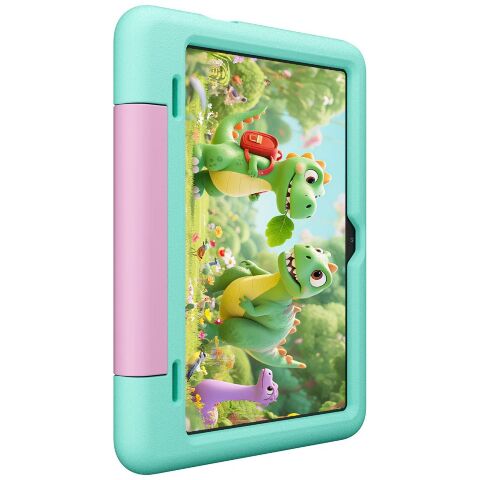 Планшет Blackview Tab 20 Kids 10.1" 4/64GB / WiFi / Fairy Green (6931548324744) - Нулевой остаток (Feed)  - Нулевой остаток (Feed) 