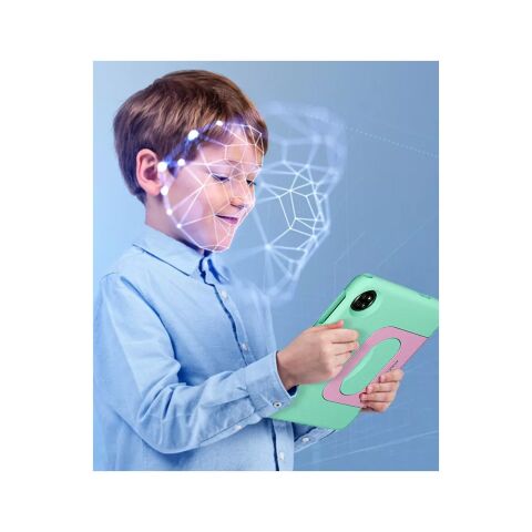 Планшет Blackview Tab 20 Kids 10.1" 4/64GB / WiFi / Fairy Green (6931548324744) - Нулевой остаток (Feed)  - Нулевой остаток (Feed) 