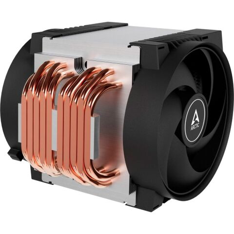 Кулер для процессора Arctic 4U-SP5 (ACFRE00158A) - Нулевой остаток (Feed)  - Нулевой остаток (Feed) 