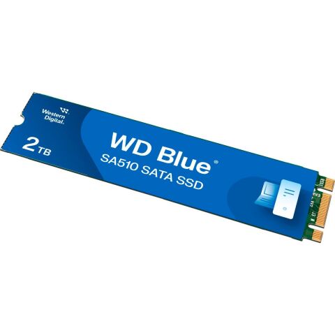 Накопитель SSD M.2 2280 2TB SA510 WD (WDS200T3B0B) - Нулевой остаток (Feed)  - Нулевой остаток (Feed) 