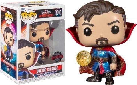 Фигурка Funko Marvel Doctor Strange Доктор Стрендж фанко Exclusive 1000 -   -  