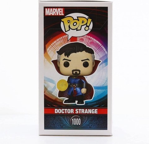 Фигурка Funko Marvel Doctor Strange Доктор Стрендж фанко Exclusive 1000 -   -  