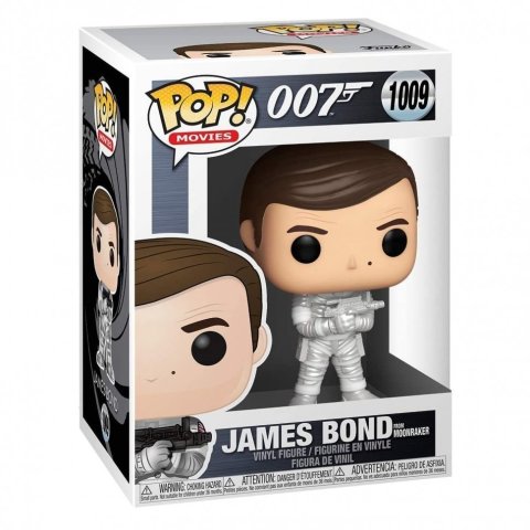 Фигурка Funko James Bond Moonraker Roger Moore Фанко Джеймс Бонд 1009 -   -  