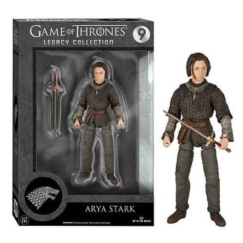 Фігурка Game of Thrones Arya Stark Legacy Collection Action Figure -   -  