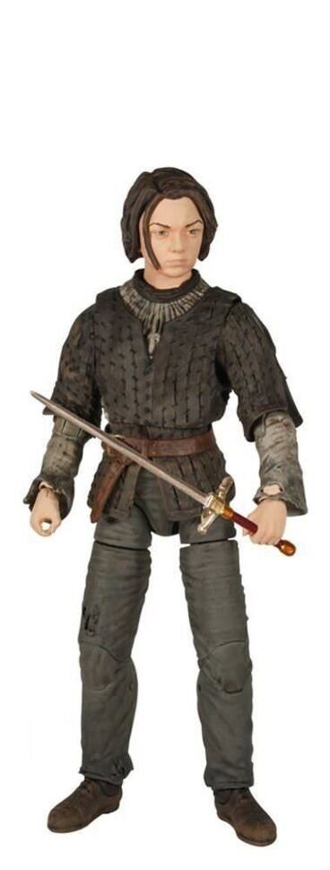 Фігурка Game of Thrones Arya Stark Legacy Collection Action Figure -   -  