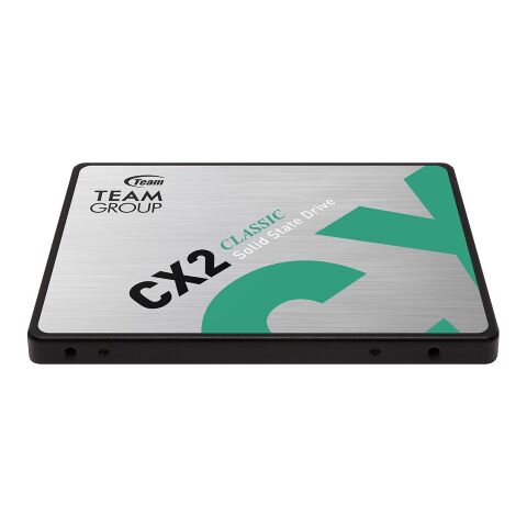 Накопитель SSD 2.5" 512GB CX2 Team (T253X6512G0C101) - Внутренние SSD  - Внутренние SSD 