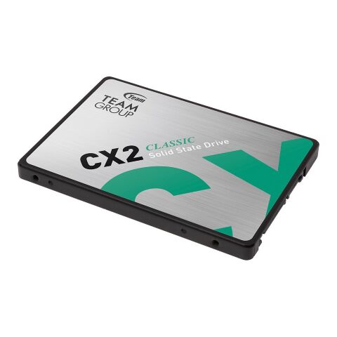 Накопитель SSD 2.5" 512GB CX2 Team (T253X6512G0C101) - Внутренние SSD  - Внутренние SSD 