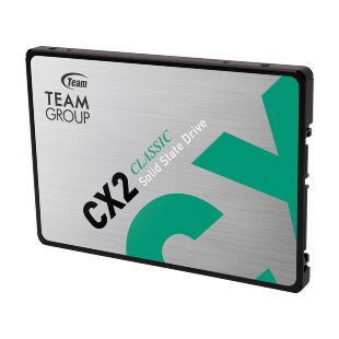Накопитель SSD 2.5" 512GB CX2 Team (T253X6512G0C101)