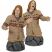 Набір фігурок Gentle Giant Harry Potter Fred and George Weasley Mini Bust Гаррі Поттер Фред и Джордж Уізлі -   -  