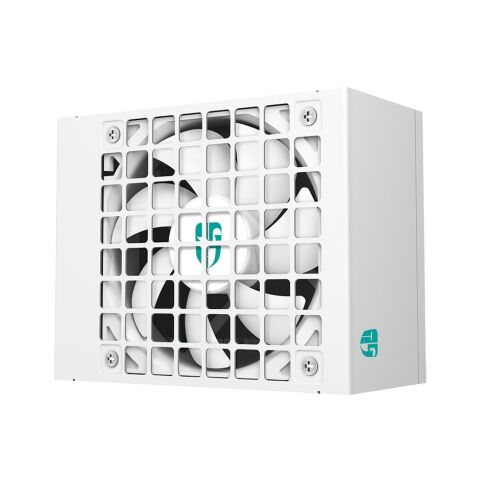 Блок питания Deepcool 750W GamerStorm PS750G White (R-PS750G-FE0W-JGEU) - Нулевой остаток (Feed)  - Нулевой остаток (Feed) 