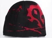 Шапка Blizzard WoW Horde Варкрафт Орда One Size -   -  