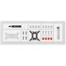 Кулер для процессора ID-Cooling SE-206-XT White