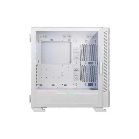 Корпус для ПК MSI MPG VELOX 100R White - Нулевой остаток (Feed)  - Нулевой остаток (Feed) 