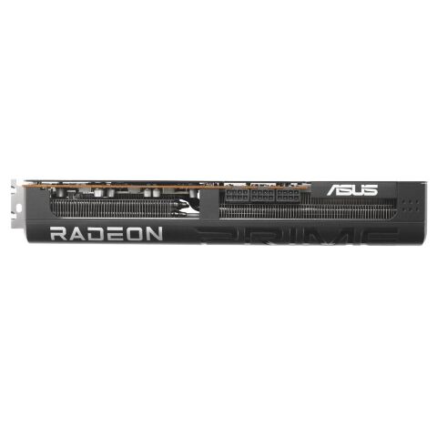Видеокарта ASUS Radeon RX 9070 XT 16Gb PRIME OC (PRIME-RX9070XT-O16G) - Видеокарты  - Видеокарты 