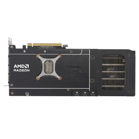 Видеокарта ASUS Radeon RX 9070 XT 16Gb PRIME OC (PRIME-RX9070XT-O16G) - Видеокарты  - Видеокарты 