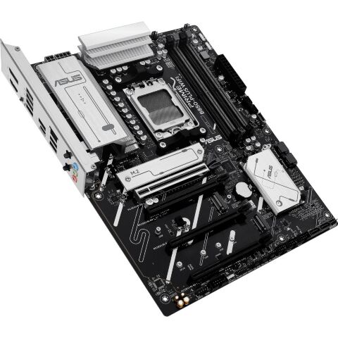 Материнская плата ASUS PRIME B850-PLUS WIFI - Нулевой остаток (Feed)  - Нулевой остаток (Feed) 