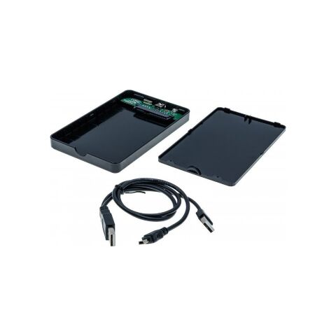 Карман внешний Grand-X HDE22 - Нулевой остаток (Feed) - Нулевой остаток (Feed)