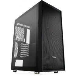 Корпус для ПК Vinga Pillar Black