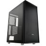 Корпус для ПК Vinga Pillar Black