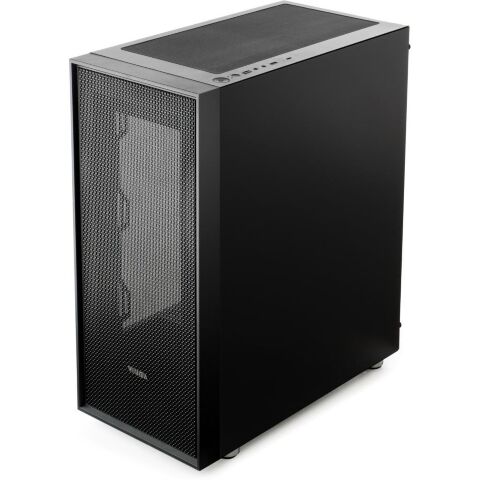 Корпус для ПК Vinga Pillar Black - Корпуса  - Корпуса 